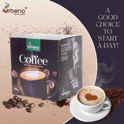 Urbeno Coffee (100gm) Coffee
